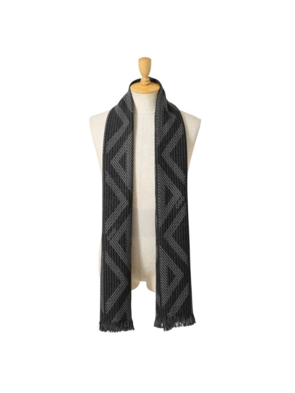 Dior Homme CD Diamond Scarf 44